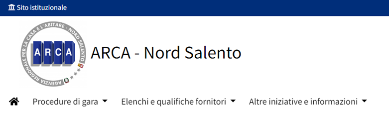 TUTTO GARE ARCA NORD SALENTO